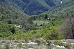 Zoom sull'Alpe Ompio